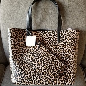 Kate Spade Maya Reversible Leather Tote